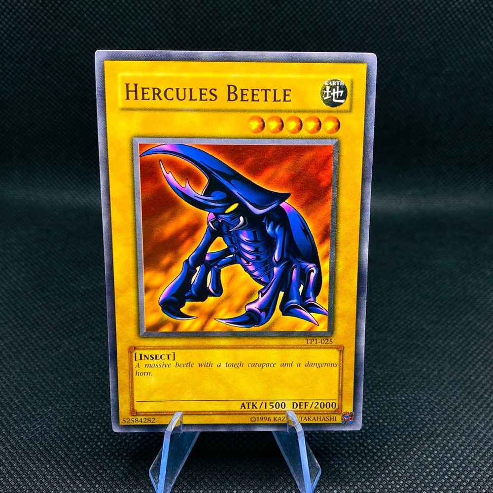 Hercules Beetle - Tournament Pack 1
